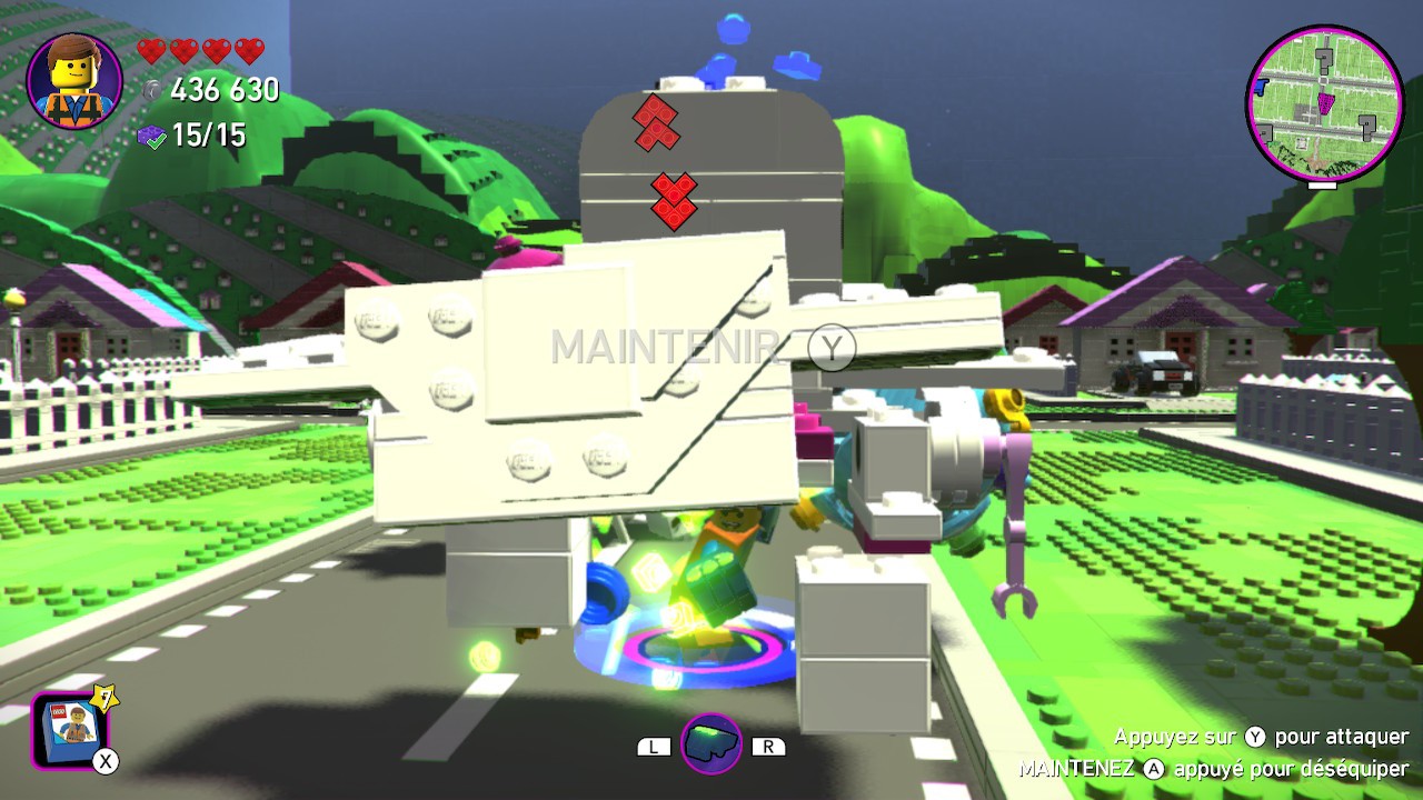 La LEGO película 2: El videojuego - Imagen 19